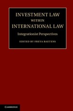 Investment Law within International Law