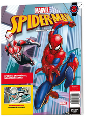 Spider-man. Žmogus-voras. Žurnalas 2022/5