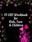 TF CBT Workbook for Kids, Teen and Children