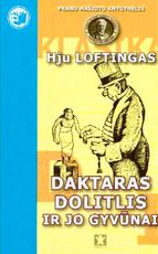 Daktaras Dolitlis ir jo gyvūnai (2007)