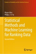 Statistical Methods and Machine Learning for Ranking Data