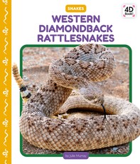 Western Diamondback Rattlesnakes