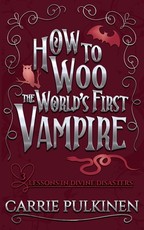 How to Woo the World's First Vampire