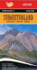 Iceland Southeast 4   1 : 250 000