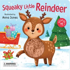 Squeaky Little Reindeer