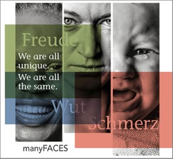 Christoph Borek: manyFACES