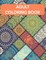 Adult Coloring Book