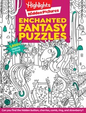 Enchanted Fantasy Puzzles