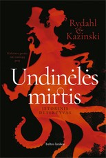UNDINĖLĖS MIRTIS (knyga su defektais)