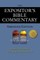 The Expositor's Bible Commentary - Abridged Edition: Old Testament