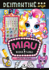 Miau mados namai. Gatvės stilius