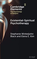 Existential-Spiritual Psychotherapy