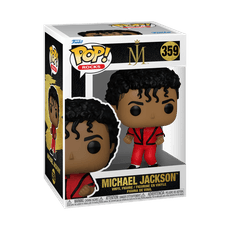 FUNKO POP! Vinilinė figūrėlė: Michael Jackson