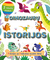 Dinozaurų istorijos. 5 minučių pasakos