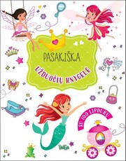 Pasakiška užduočių knygelė