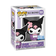 FUNKO POP! Hello Kitty - Kuromi in Kimono