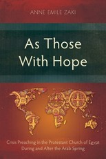 As Those With Hope