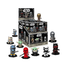 FUNKO Mystery Minis - Star Wars - The Mandalorian