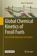 Global Chemical Kinetics of Fossil Fuels