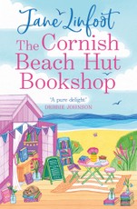 CORNISH BEACH HUT BOOKSHOP PB