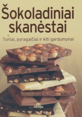 Šokoladiniai skanėstai