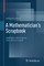 A Mathematician's Scrapbook