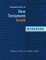 Fundamentals of New Testament Greek