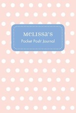 Melissa's Pocket Posh Journal, Polka Dot