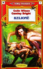 Kelionė. Vorų pasaulis 7