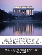 House Hearing, 110th Congress