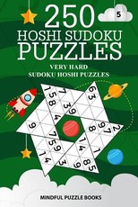 250 Hoshi Sudoku Puzzles