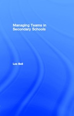 Managing Teams in Secondary Schools