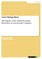The Impact of the Global Economic Recession on Low-Income Countries
