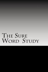 The Sure Word Study