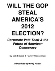 Will The GOP Steal America's 2012 Election?