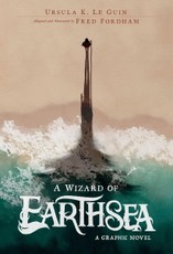 A Wizard of Earthsea: A Graphic Novel
