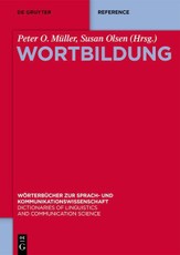 Wortbildung