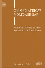 Closing Africa's Mortgage Gap