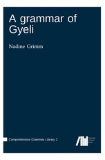 A grammar of Gyeli