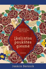 ĮKALINTOS PAUKŠTĖS GIESMĖ. Ką reiškė gimti mergaite ir būti moterimi praėjusio amžiaus vidurio Irane? Kokia bausmė laukė tos, kurios liepsninga prigimtis negalėjo susitaikyti su draudimais ir griežtomis tradicijomis?