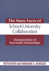 The Many Faces of Schooluniversity Collaboration