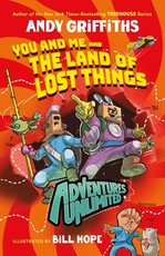 Adventures Unlimited: The Land of Lost Things
