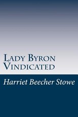 Lady Byron Vindicated