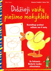 Didžioji vaikų piešimo mokyklėlė