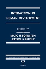 Interaction in Human Development