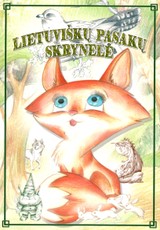 Lietuviškų pasakų skrynelė (2019)