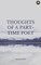 Thoughts of a Part Time Poet