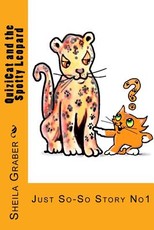 QuiziCat and the Spotty Leopard