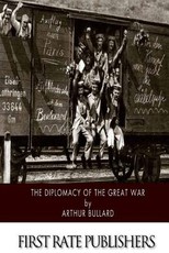 The Diplomacy of the Great War