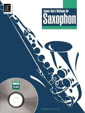 James Rae's Methode für Saxophon